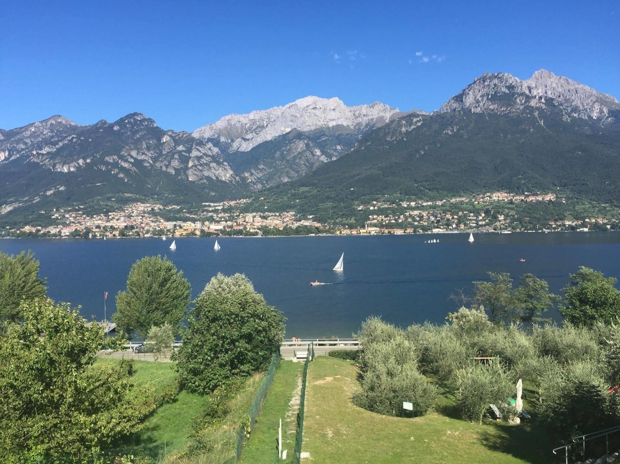 Bellagio Village Мандельо дел Ларио Екстериор снимка